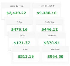 QuarsiHub Review 100 Traffic Websites gallery image