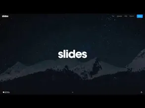 Slides gallery image