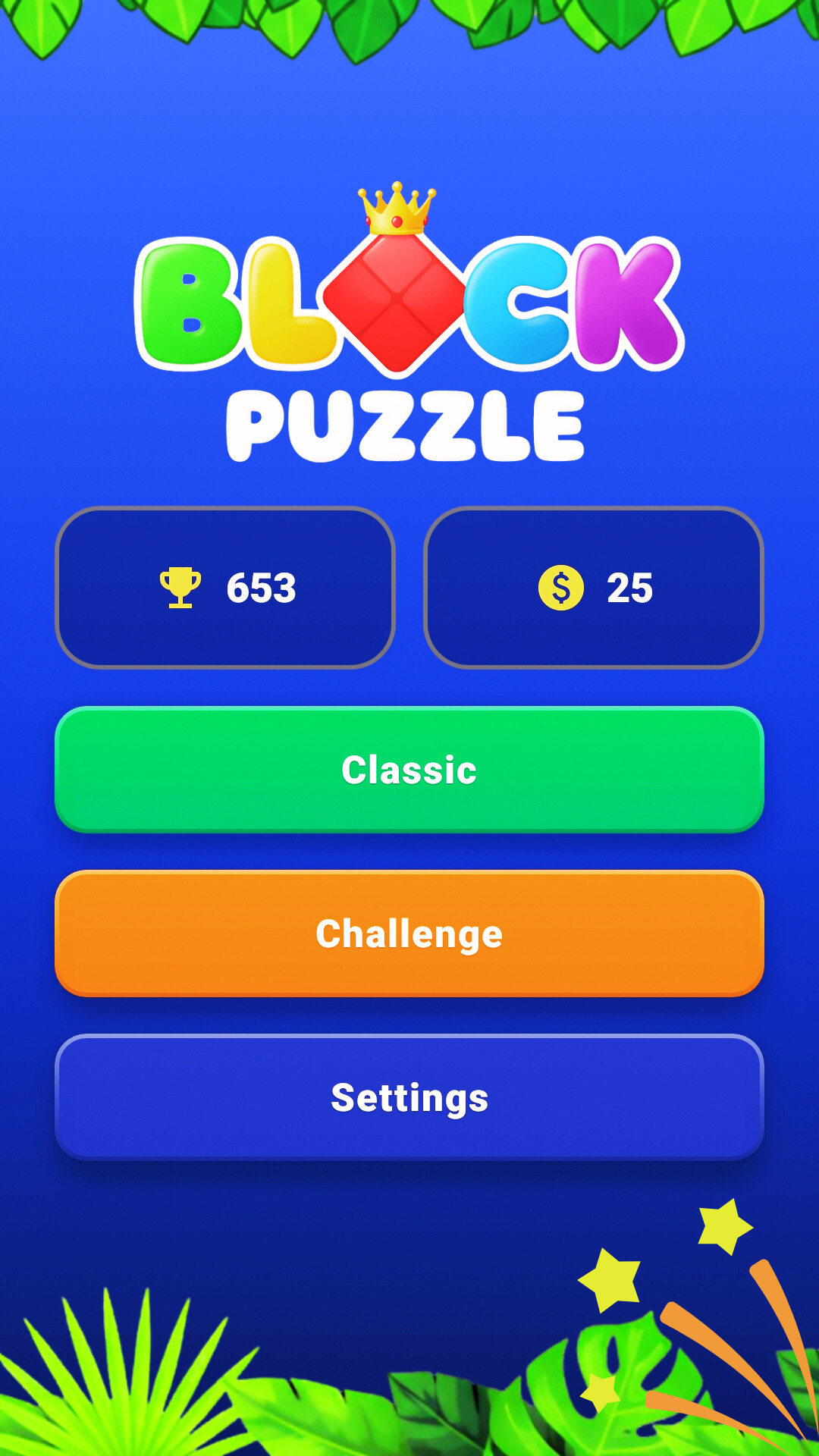 Block Puzzle Challenge gallery image