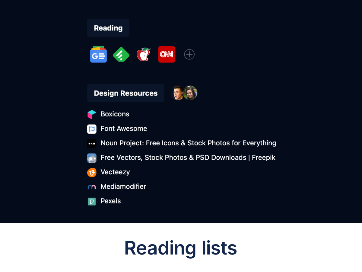 minimarks - Compact Bookmark Manager para equipos y entusiastas de la web media 3