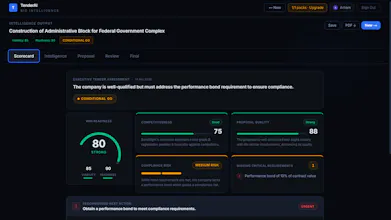 TenderAI gallery image