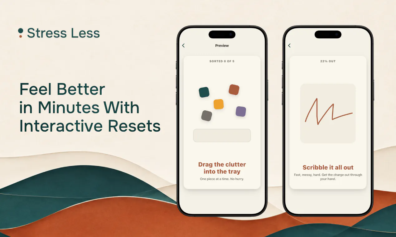 Stress Less gallery image
