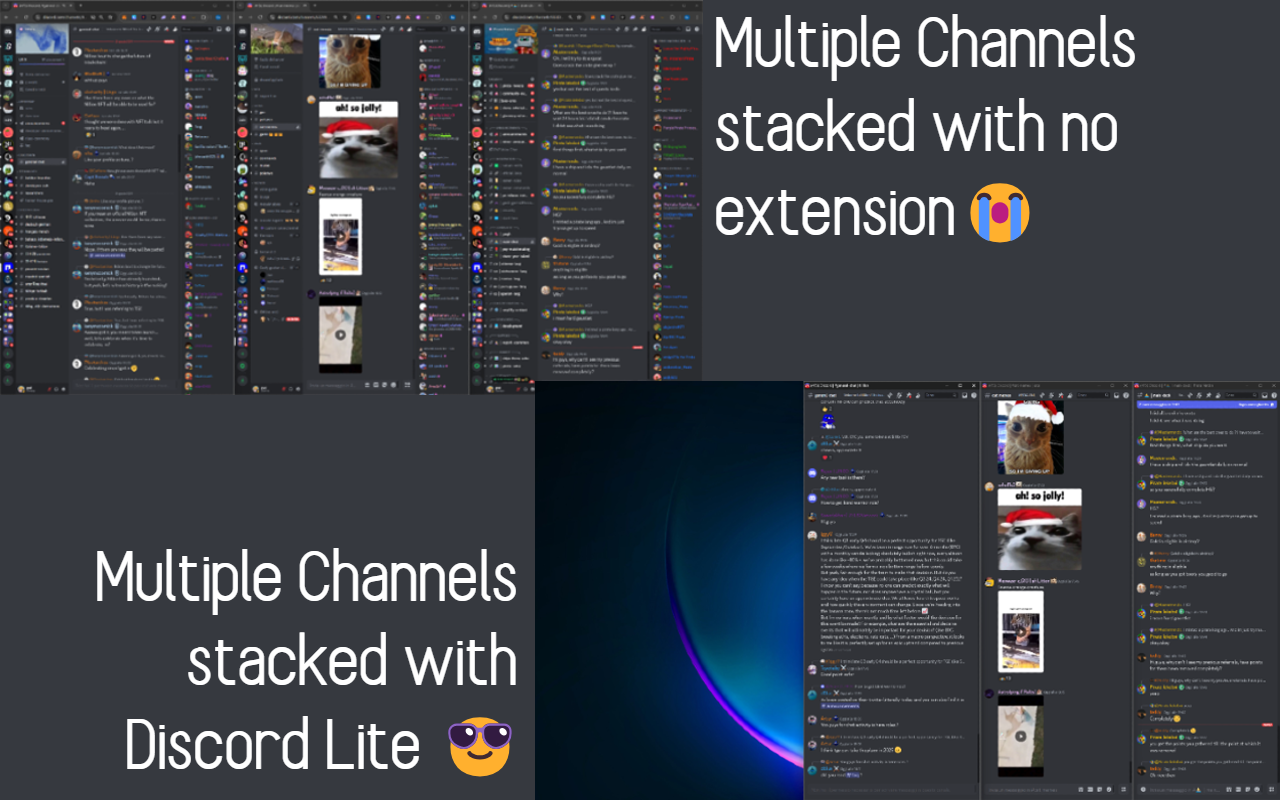 Discord Lite media 2
