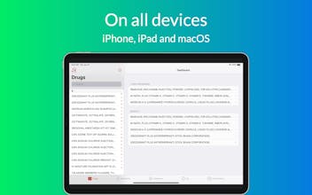 Compendium - Drug Dictionary for macOS gallery image