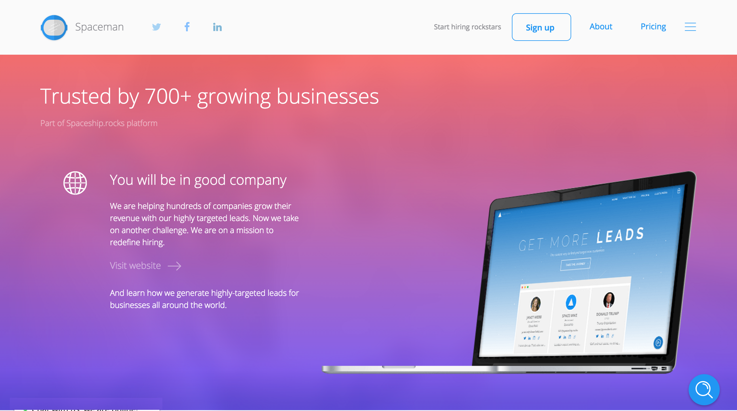 Spaceman gallery image