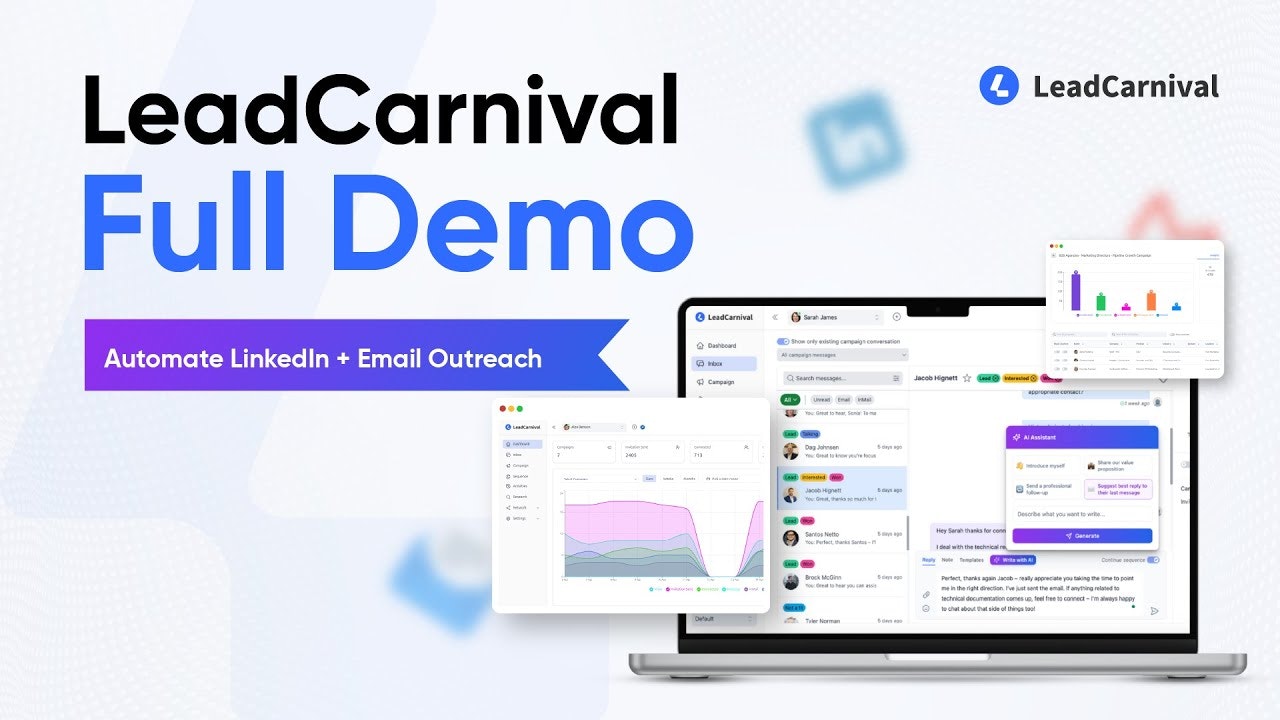 LeadCarnival gallery image