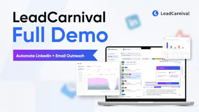 LeadCarnival gallery image