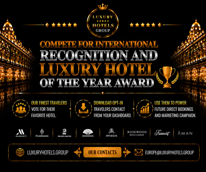 Luxury Hotels Group screenshot 6