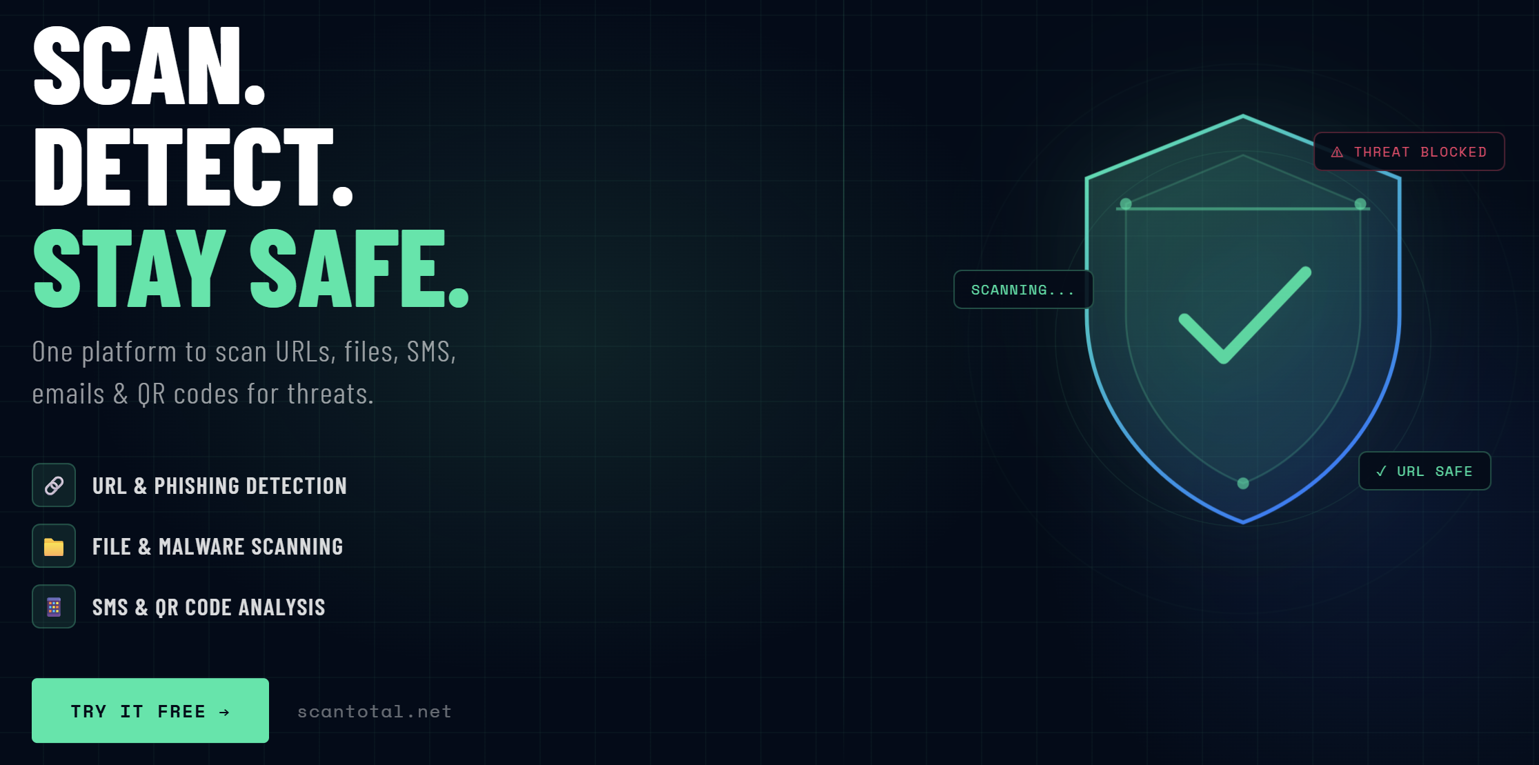 ScanTotal gallery image