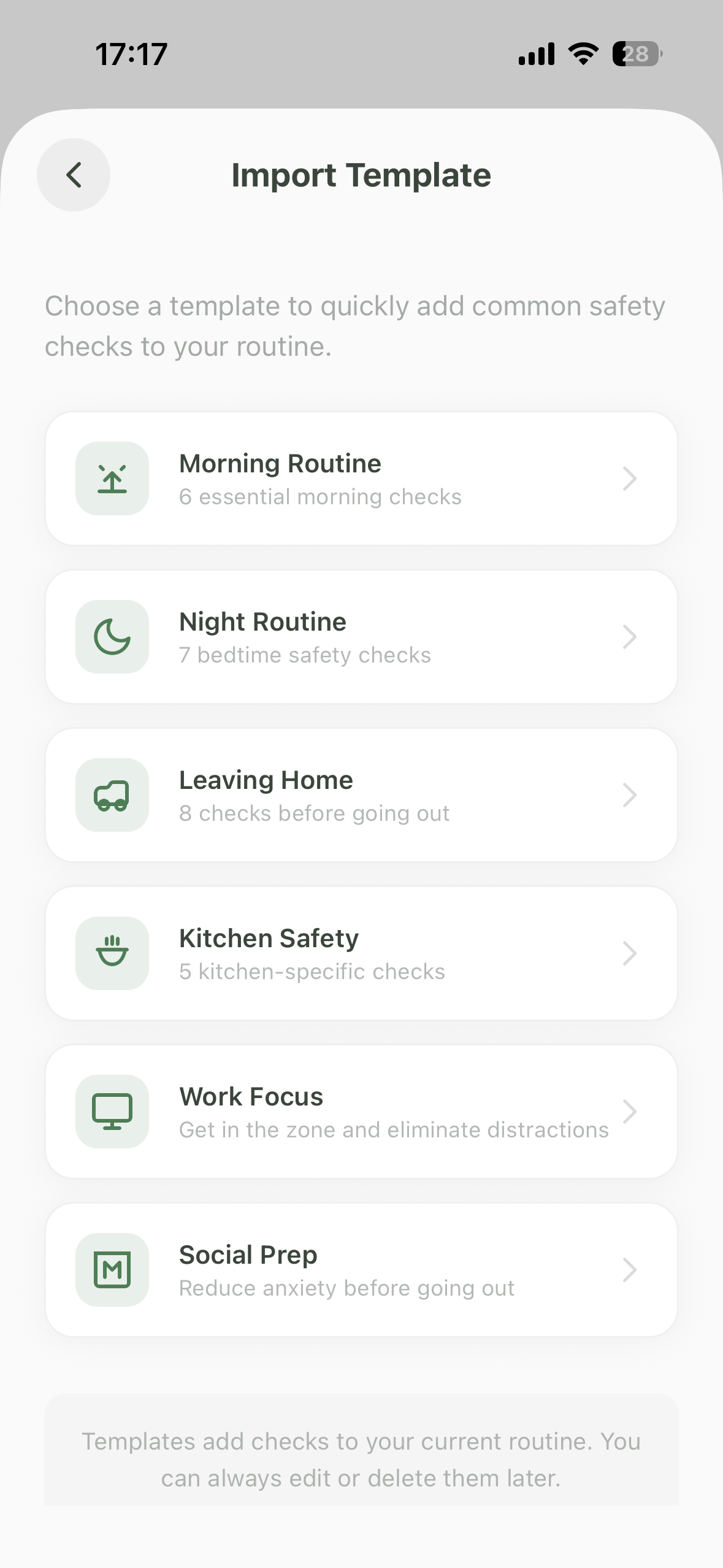 Peacepoint - Check Once. Rest Easy. gallery image