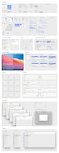macOS 11 Big Sur UI Kit gallery image