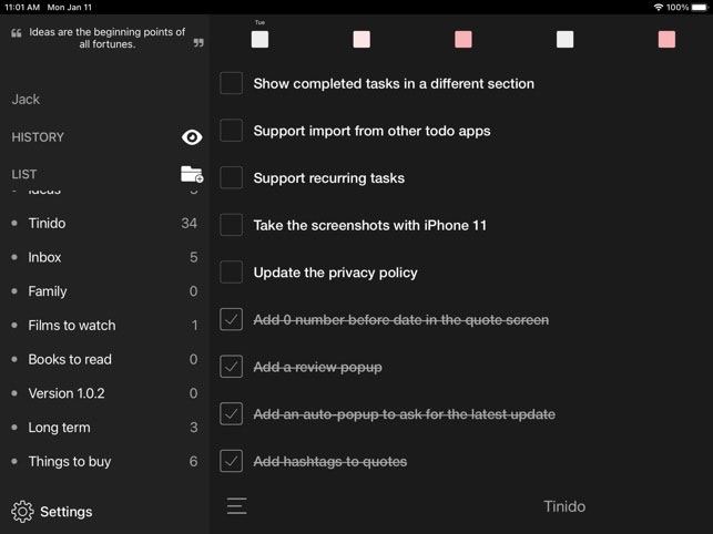 Tinido gallery image