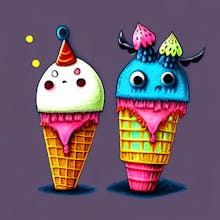 Cookie Monarchs NFTs gallery image