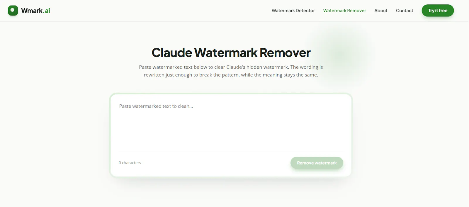 Wmark.ai screenshot 3