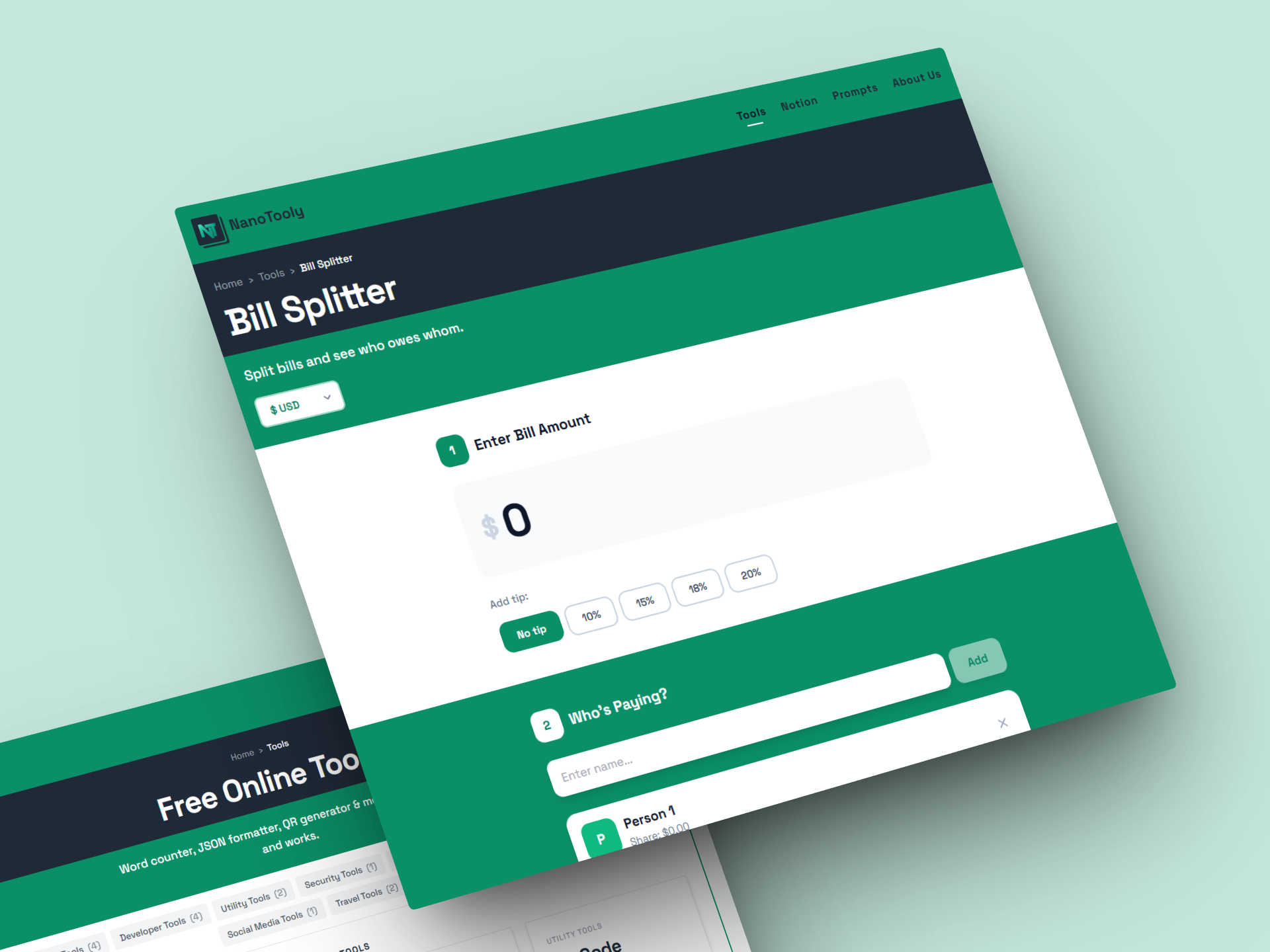 NanoTooly gallery image