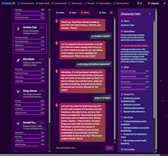 Nebula AI gallery image