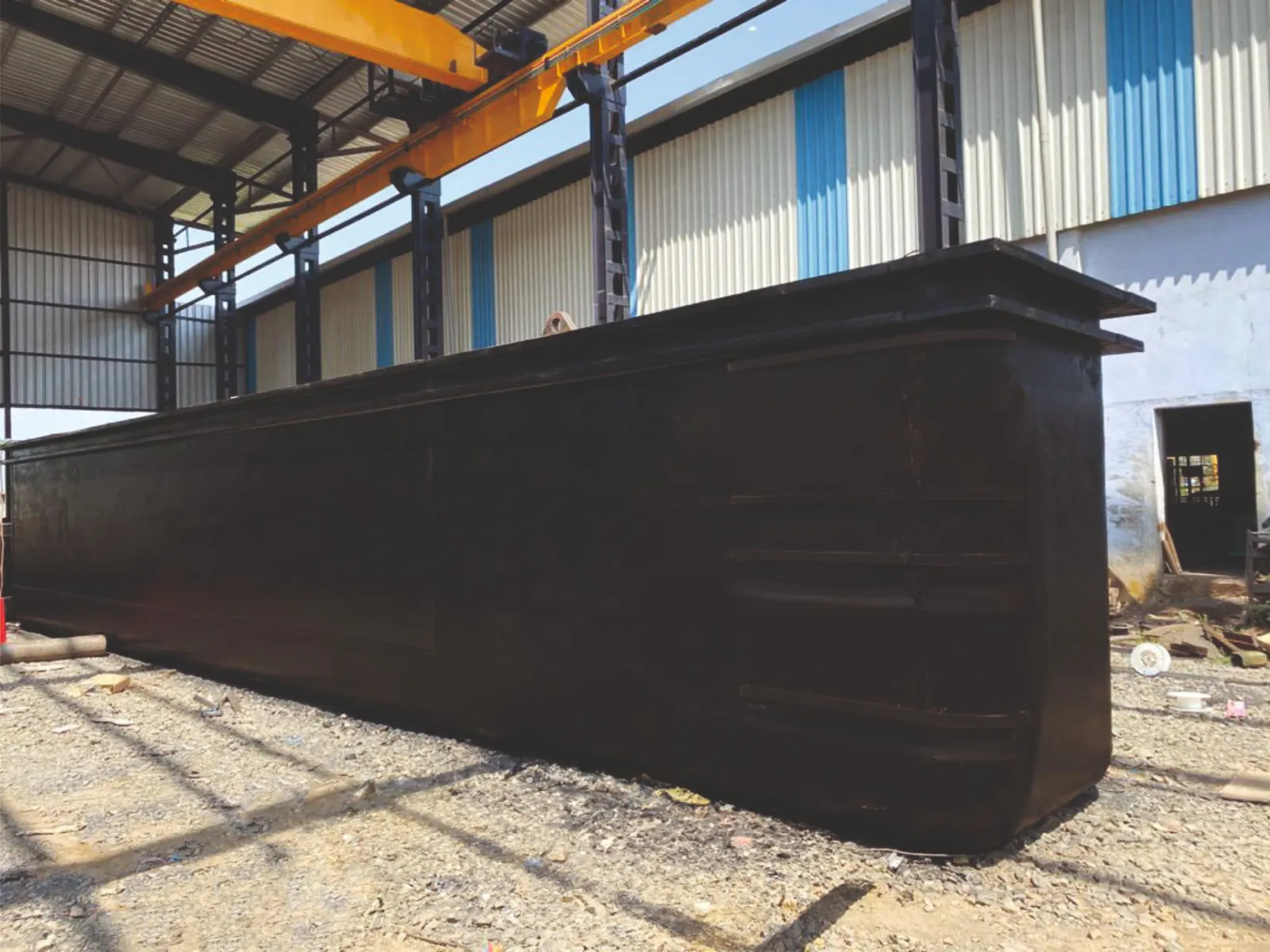 Turnkey Hot Dip Galvanizing Plant gallery image