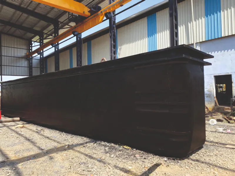 Turnkey Hot Dip Galvanizing Plant screenshot 3
