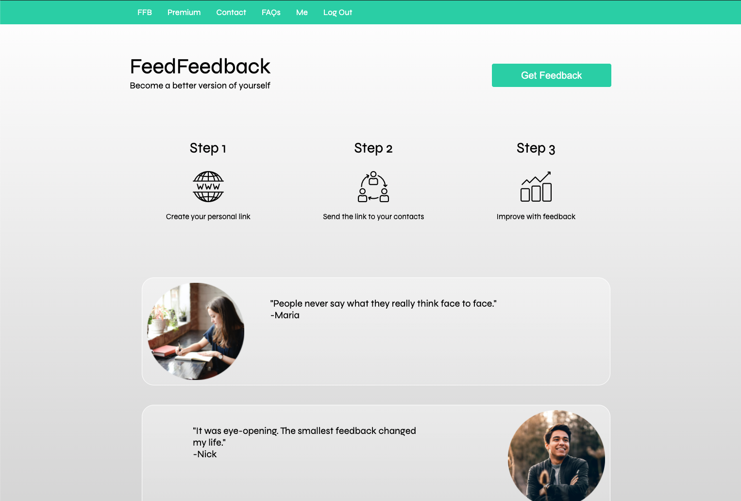 FeedFeedback gallery image
