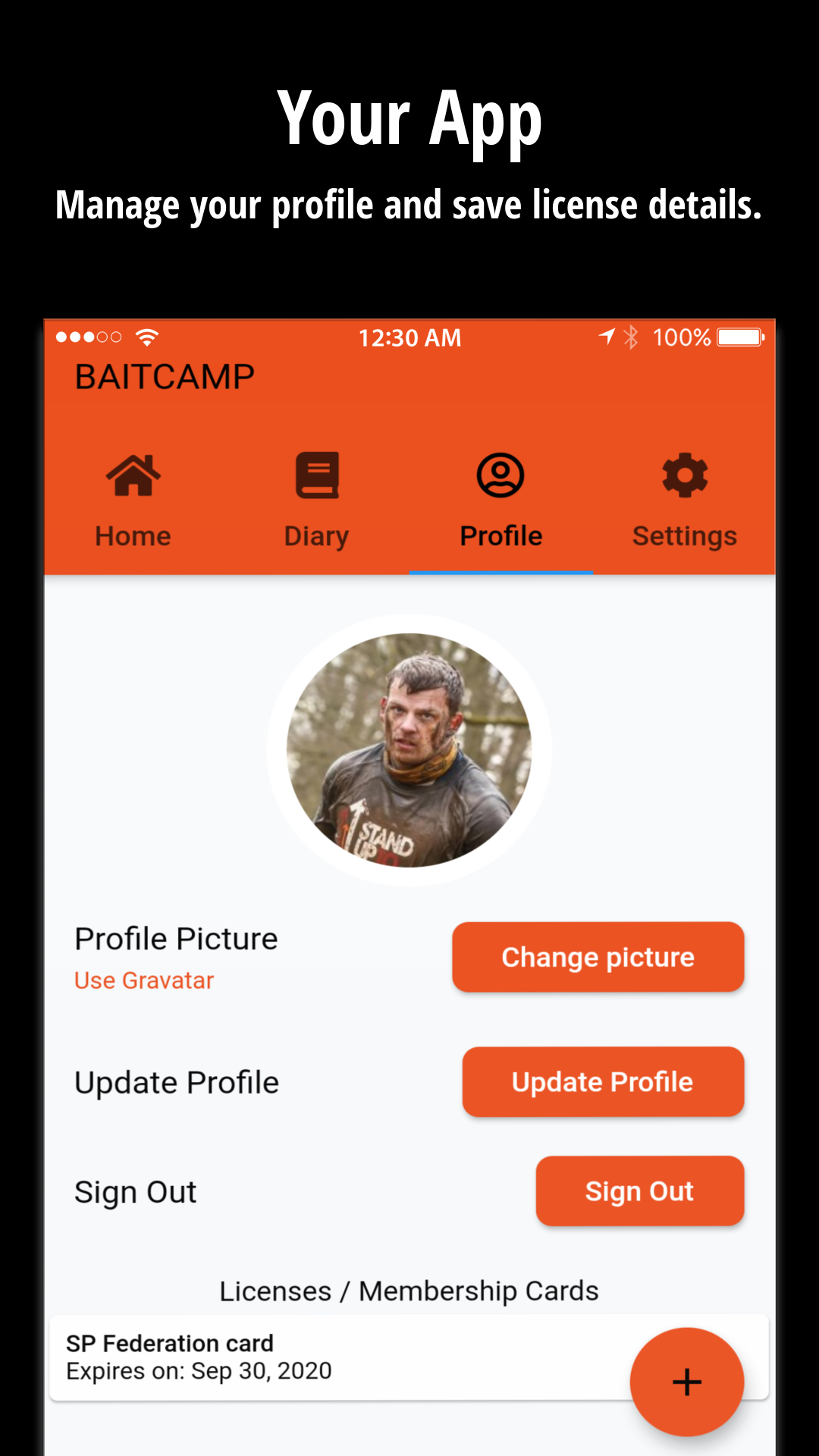 BAITCAMP gallery image