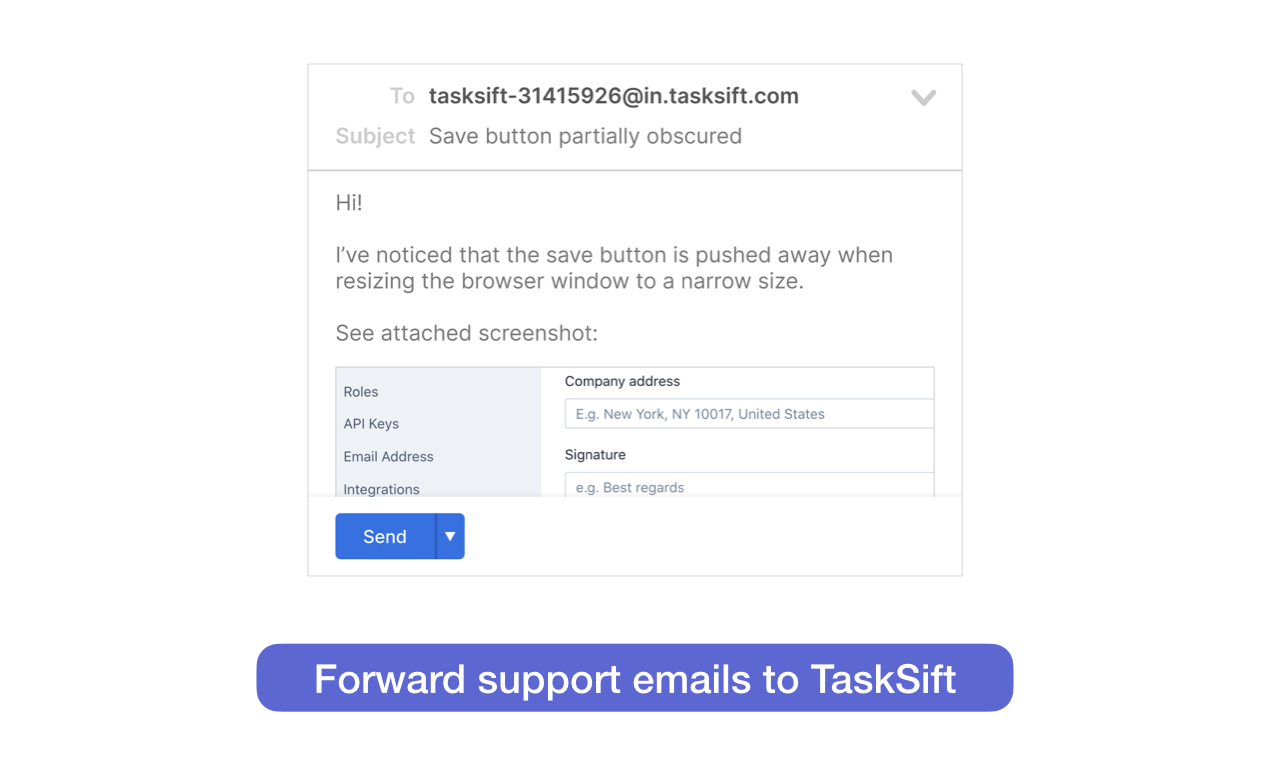 TaskSift gallery image