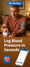 BP Monitor - High Blood Pressure Logbook gallery image