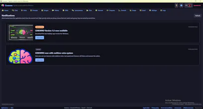 Cerewro: Windows AI Agent gallery image