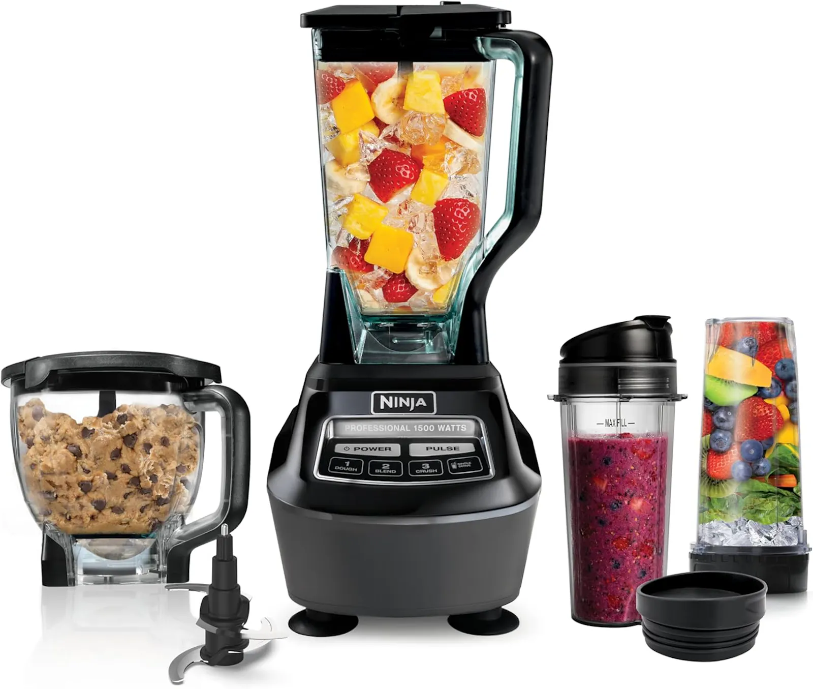Ninja Mega Kitchen System BL770  screenshot 1