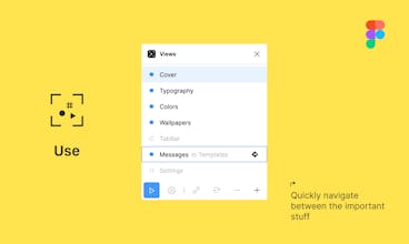 Views Figma Plugin gallery image