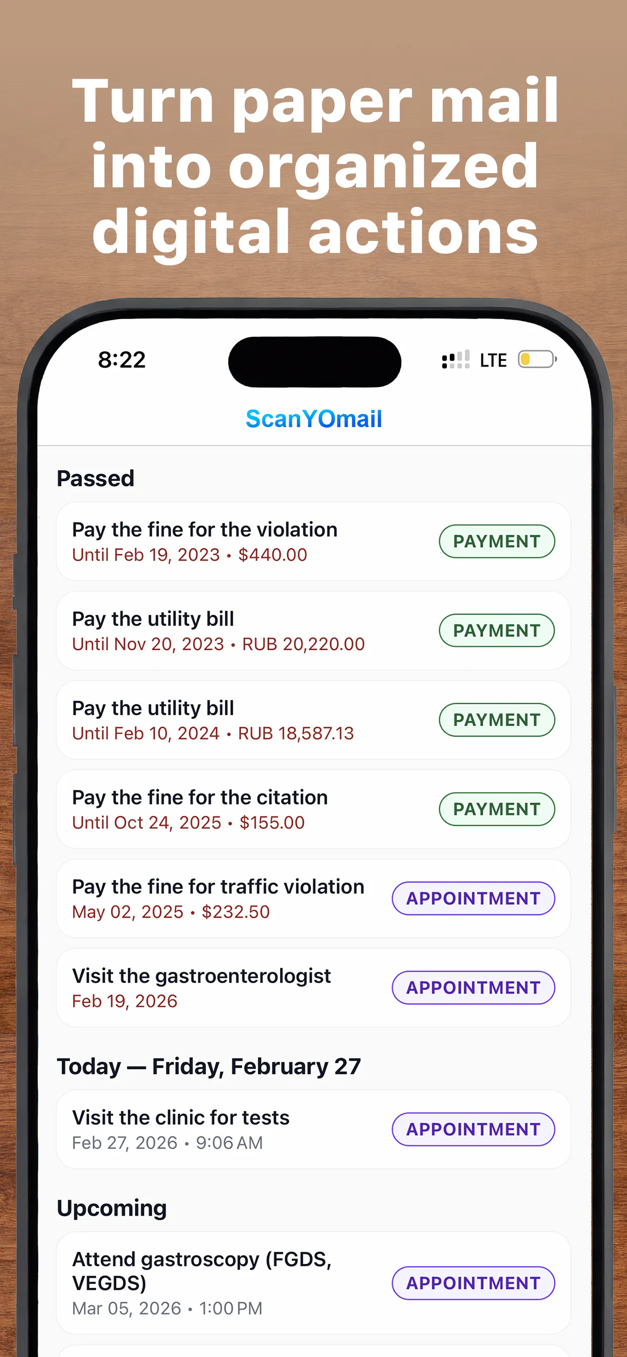 ScanYOmail gallery image