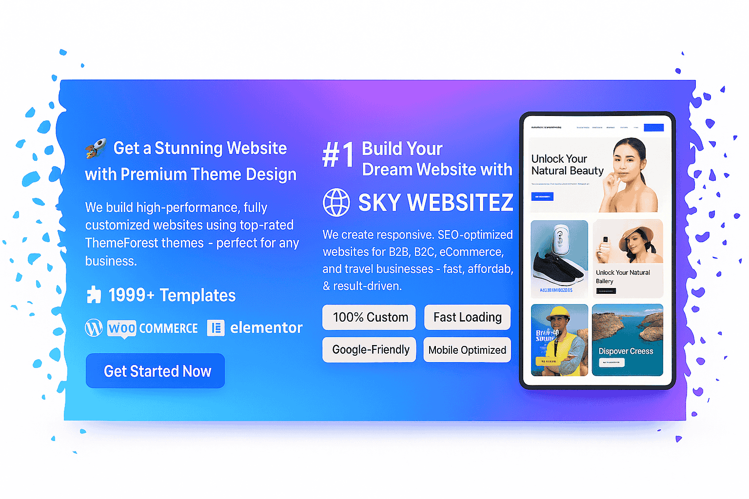 Média SkywebsiTez - Sites Web construits pour l'avenir 1