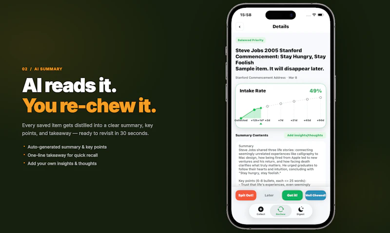 ReChew screenshot 4