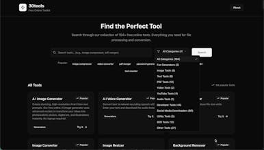 30tools gallery image