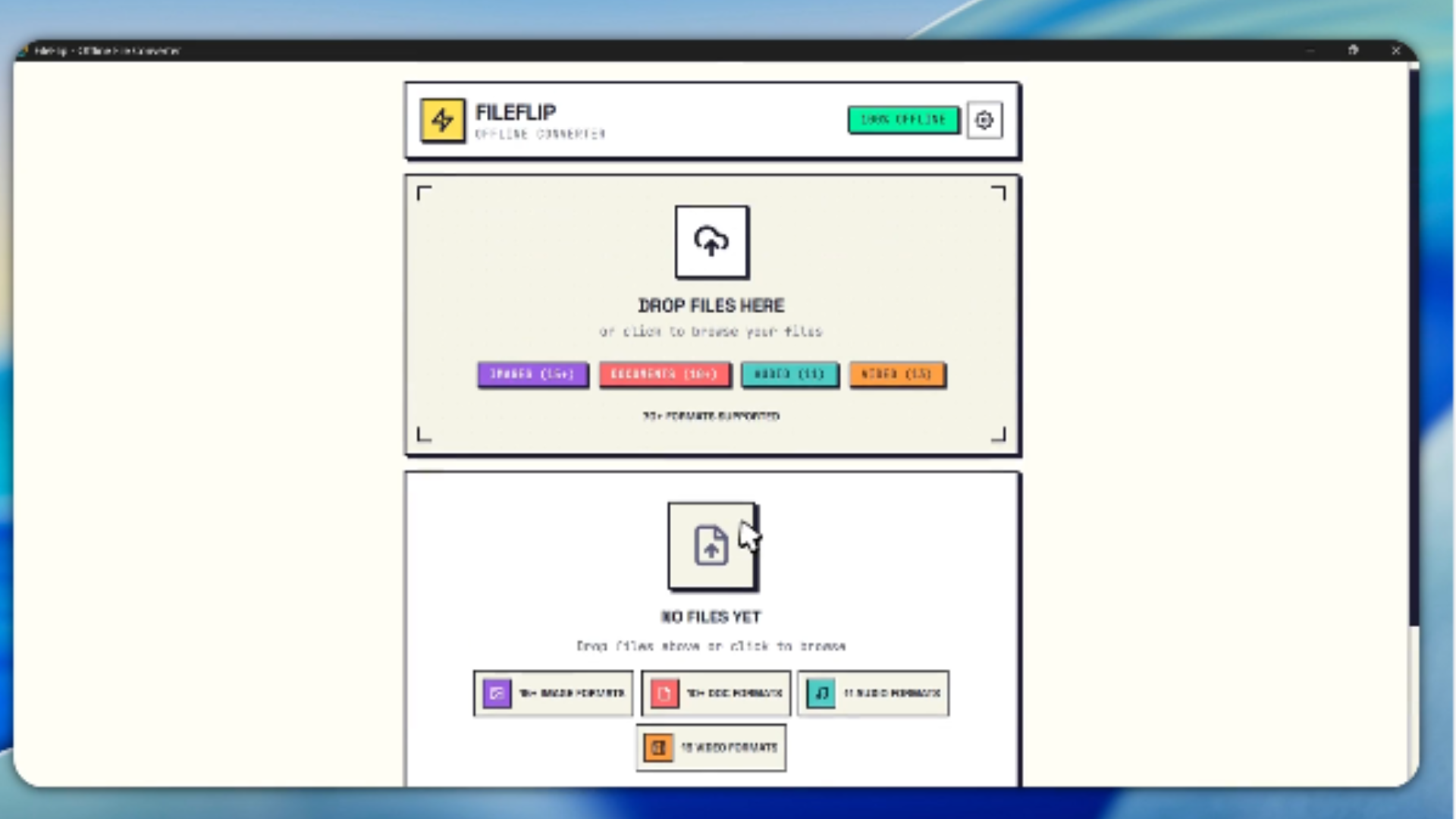 FileFlip - File Converter gallery image