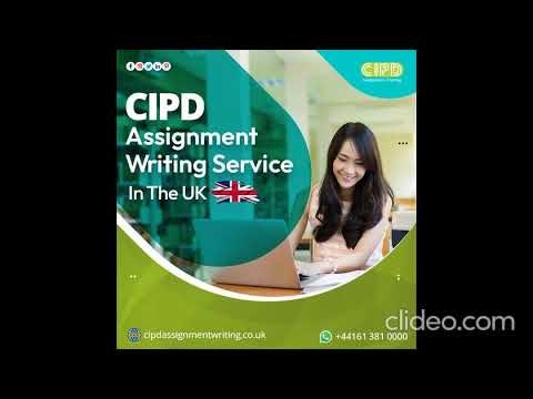 CIPD Assignment Writing UK gallery image