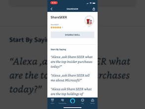 ShareSEER on Alexa gallery image