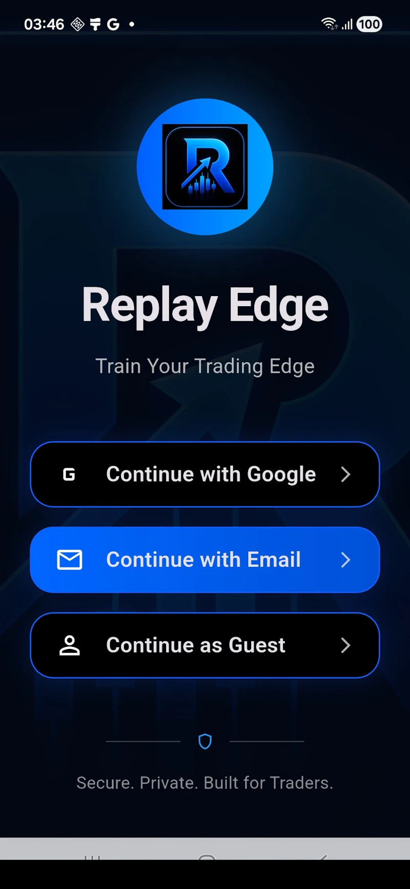 Replay Edge screenshot 2