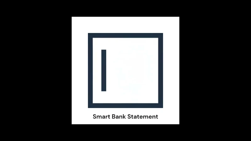 Reconcile Bank Statements screenshot 1 (video preview)