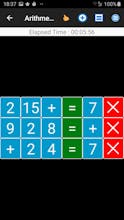 Simple Arithmetic Puzzle gallery image