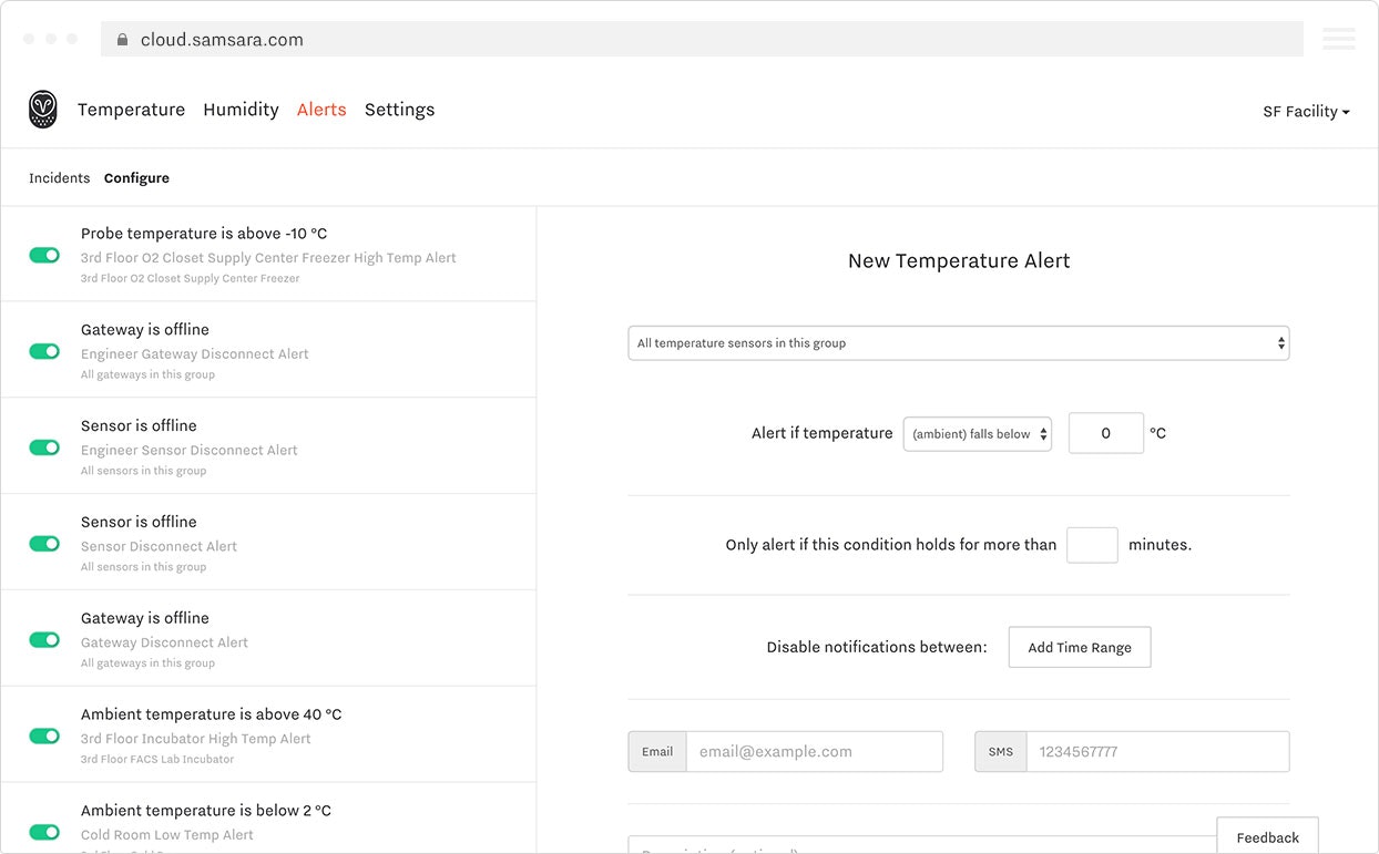 samsara gallery image