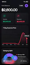 MonyxAI - Expense Tracker gallery image