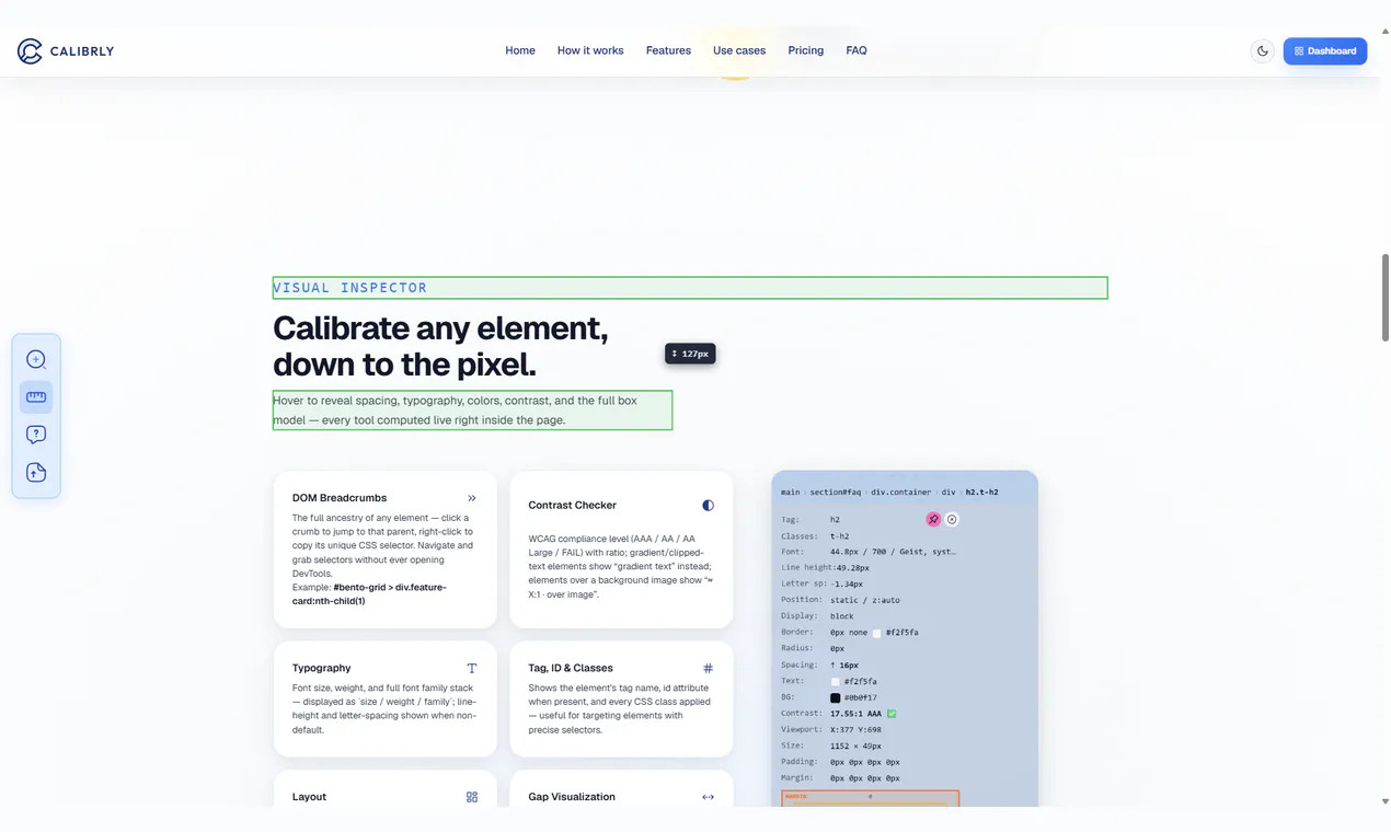 Calibrly gallery image