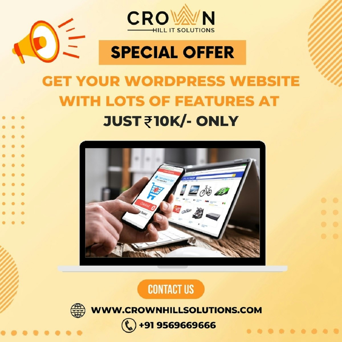 Affordable Wordpress Optimization Servic