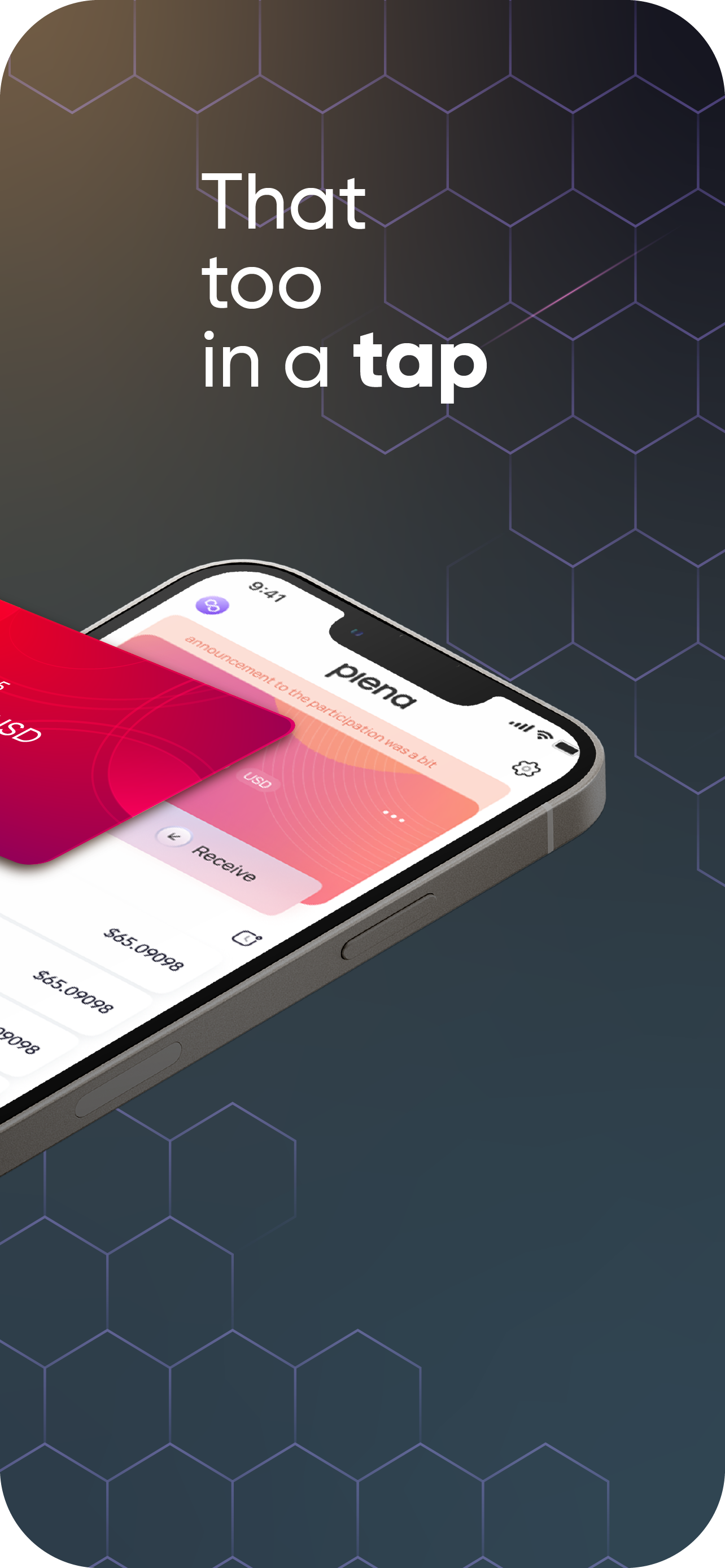 Plena Finance - Bringing the Power of Web3 at your Fingertips! media 4