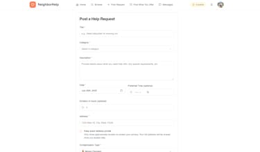 NeighborHelp gallery image