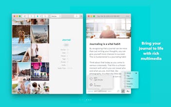 Day One 3.0 for Mac gallery image