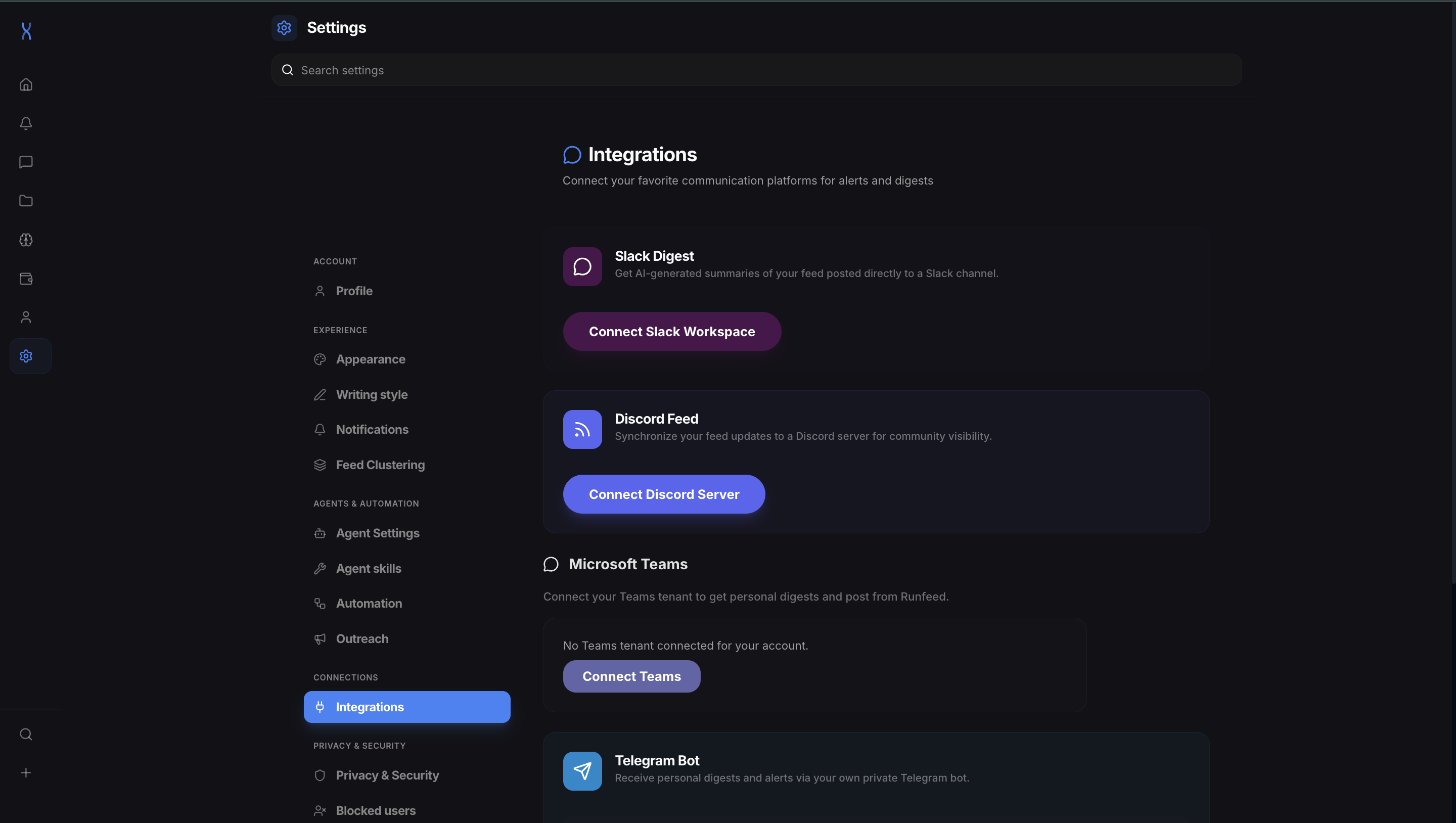 Runfeed gallery image