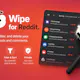 Wipe for Reddit