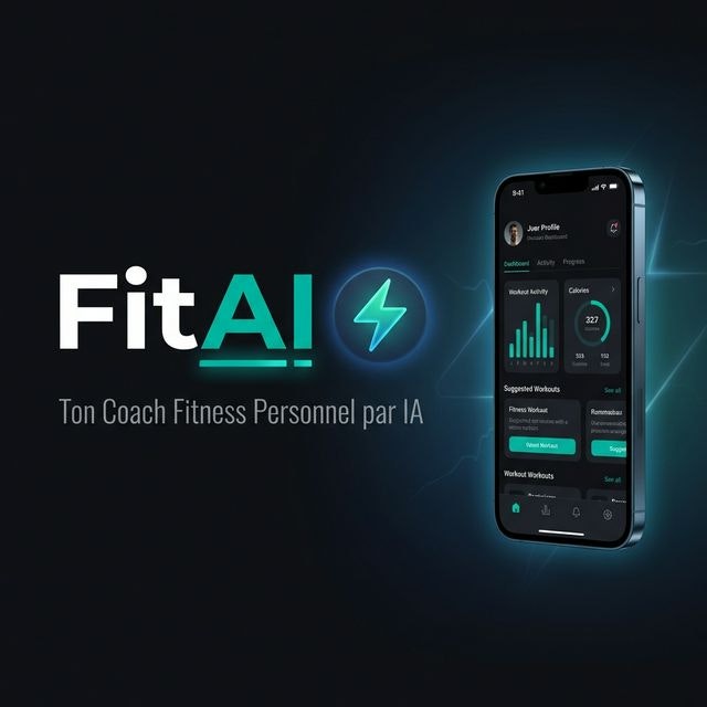 My FitAI gallery image