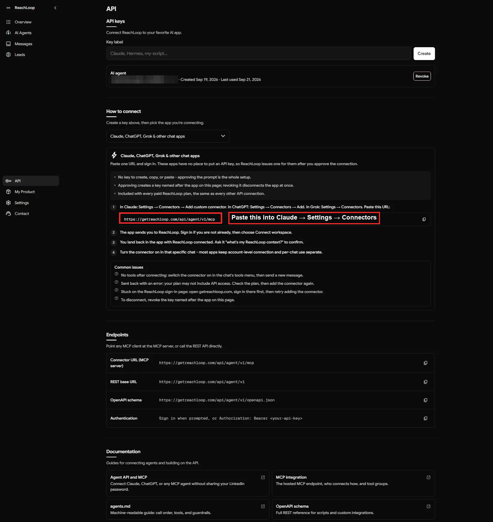 ReachLoop screenshot 8
